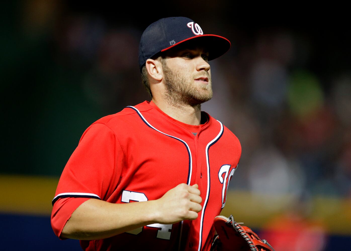 Braves vs. Nationals, August 17