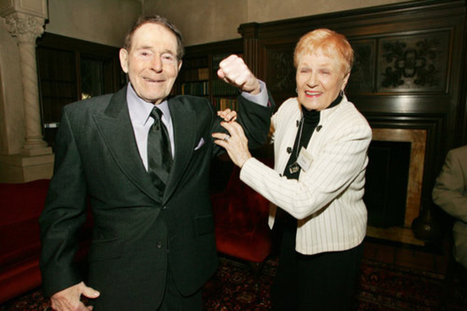 Fitness guru Jack LaLanne dies at 96