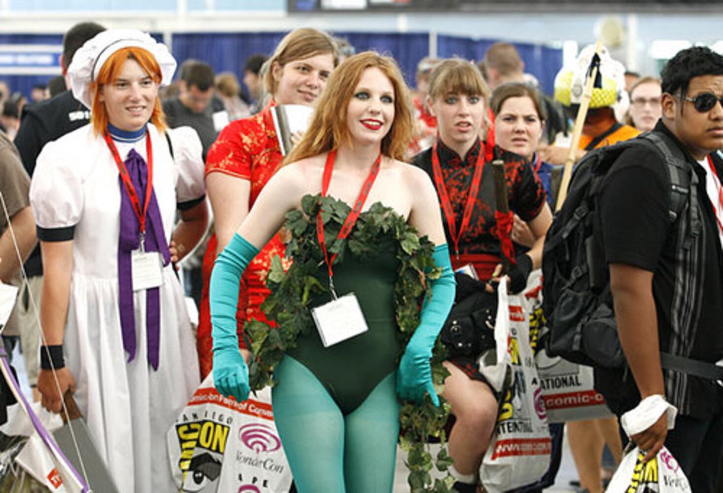 Comic-Con 2009
