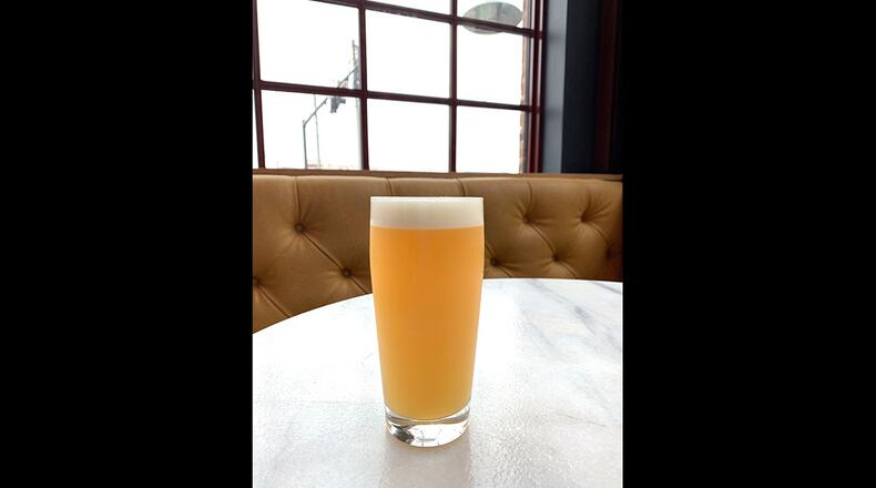 Never Sleep IPA from Good Word Brewery