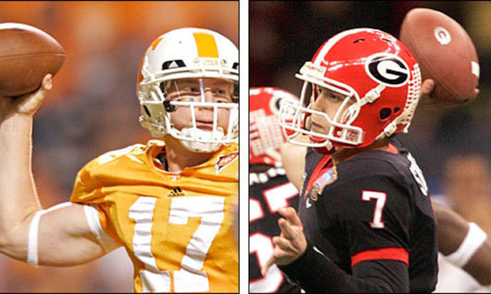 Border-war advantage: Tennessee or Georgia?