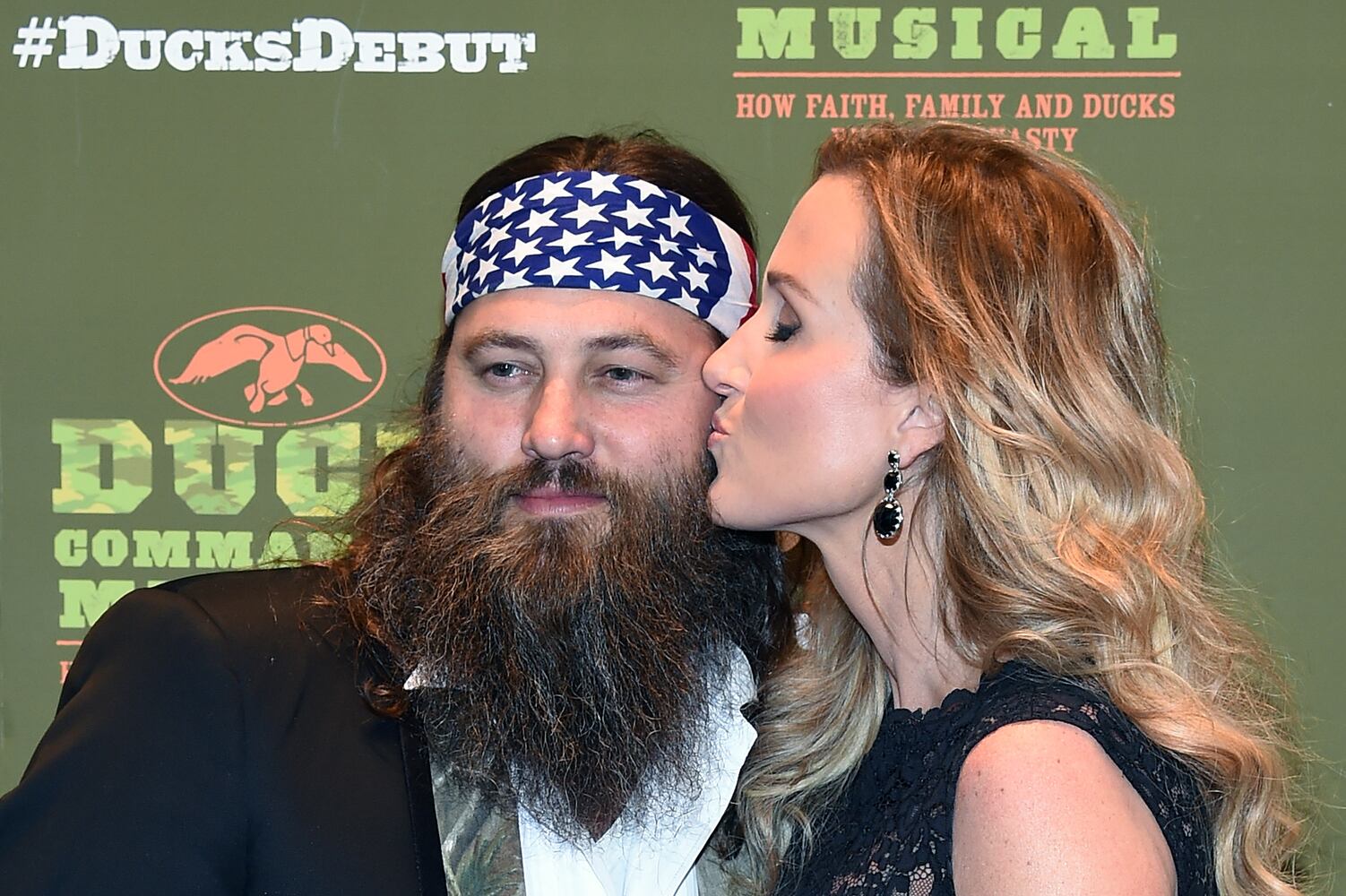 'Duck Commander' premiere