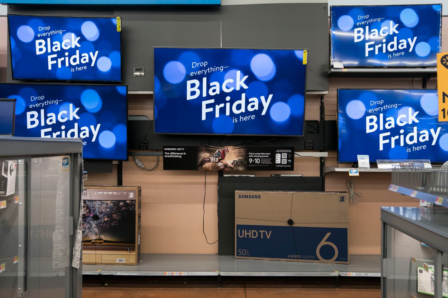 Black Friday in America