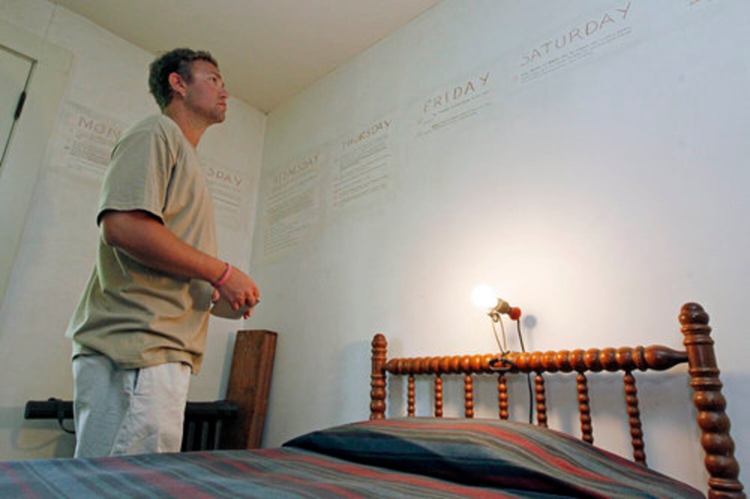William Faulkner celebrated in Oxford, Miss.