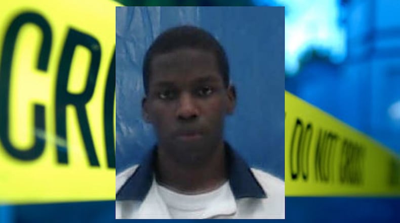 Keyshawn Markese Cobb (Credit: Georgia Department of Corrections)