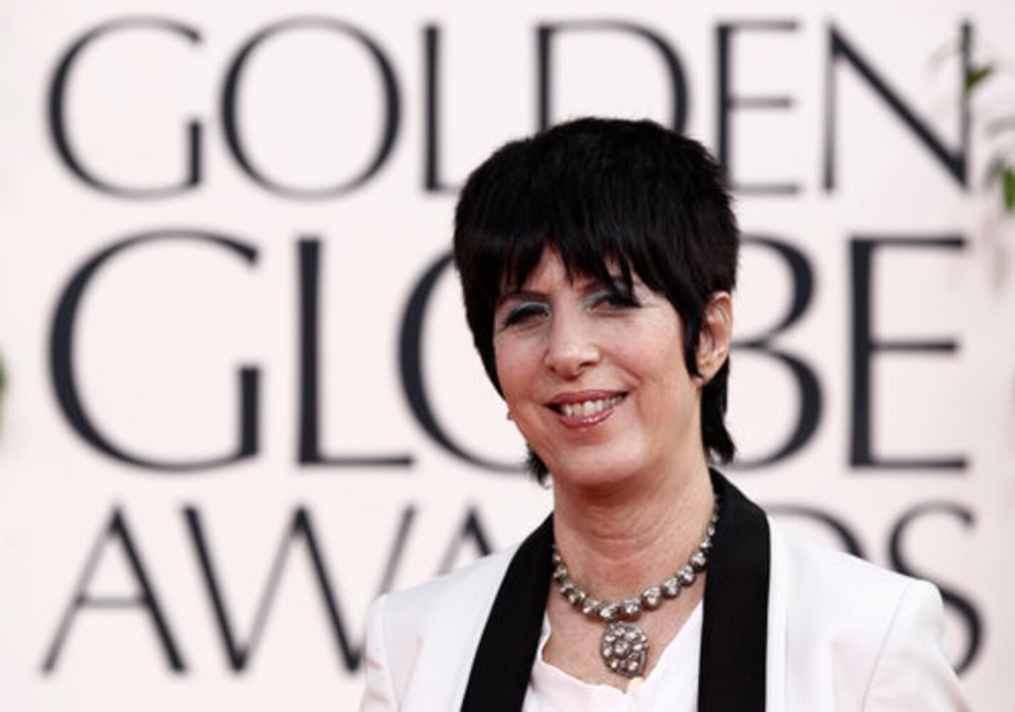 Golden Globes red carpet 2011