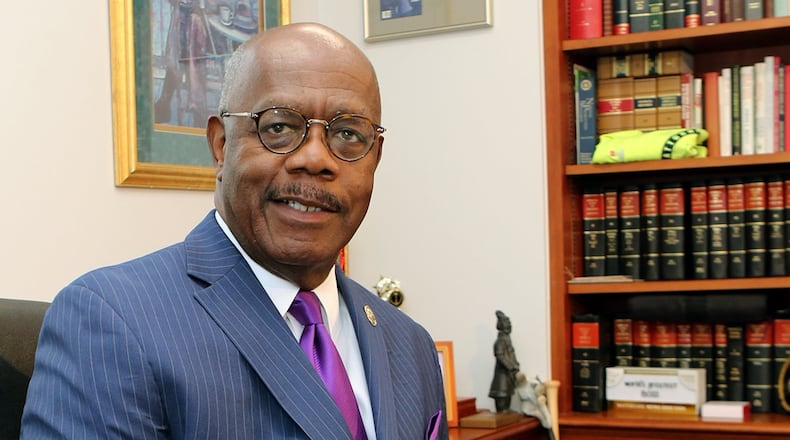 AJC photo: Tyson Horne