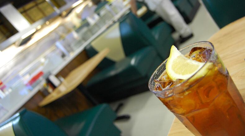 Swee tea, the house wine of the South