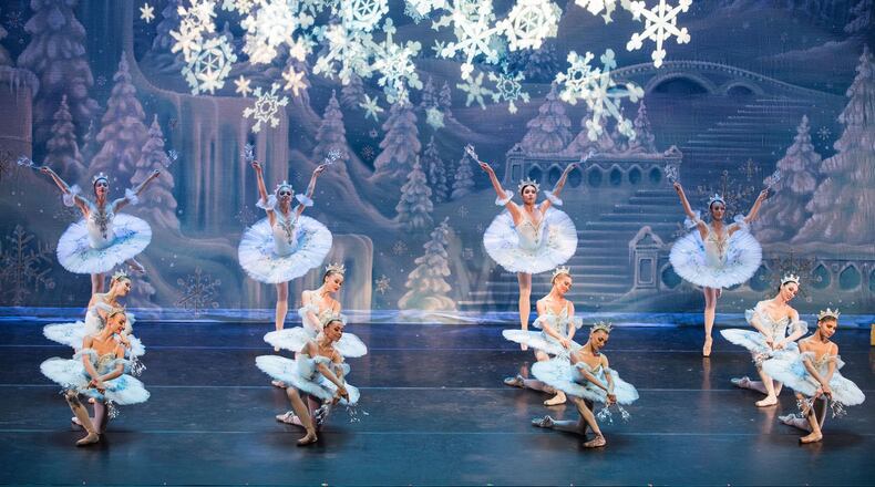 Successful auditionees will perform with the Moscow Ballet in roles such as party children, mice, snowflakes and snow maidens.