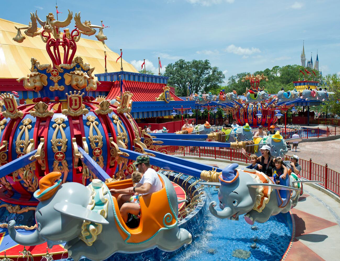 Fantasyland Expansion at Walt Disney World