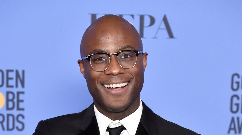 Filmmaker Barry Jenkins’ film “Moonlight” won best picture drama at the 74th annual Golden Globe Awards in January. Contrbuted by Alberto E. Rodriguez/Getty Images