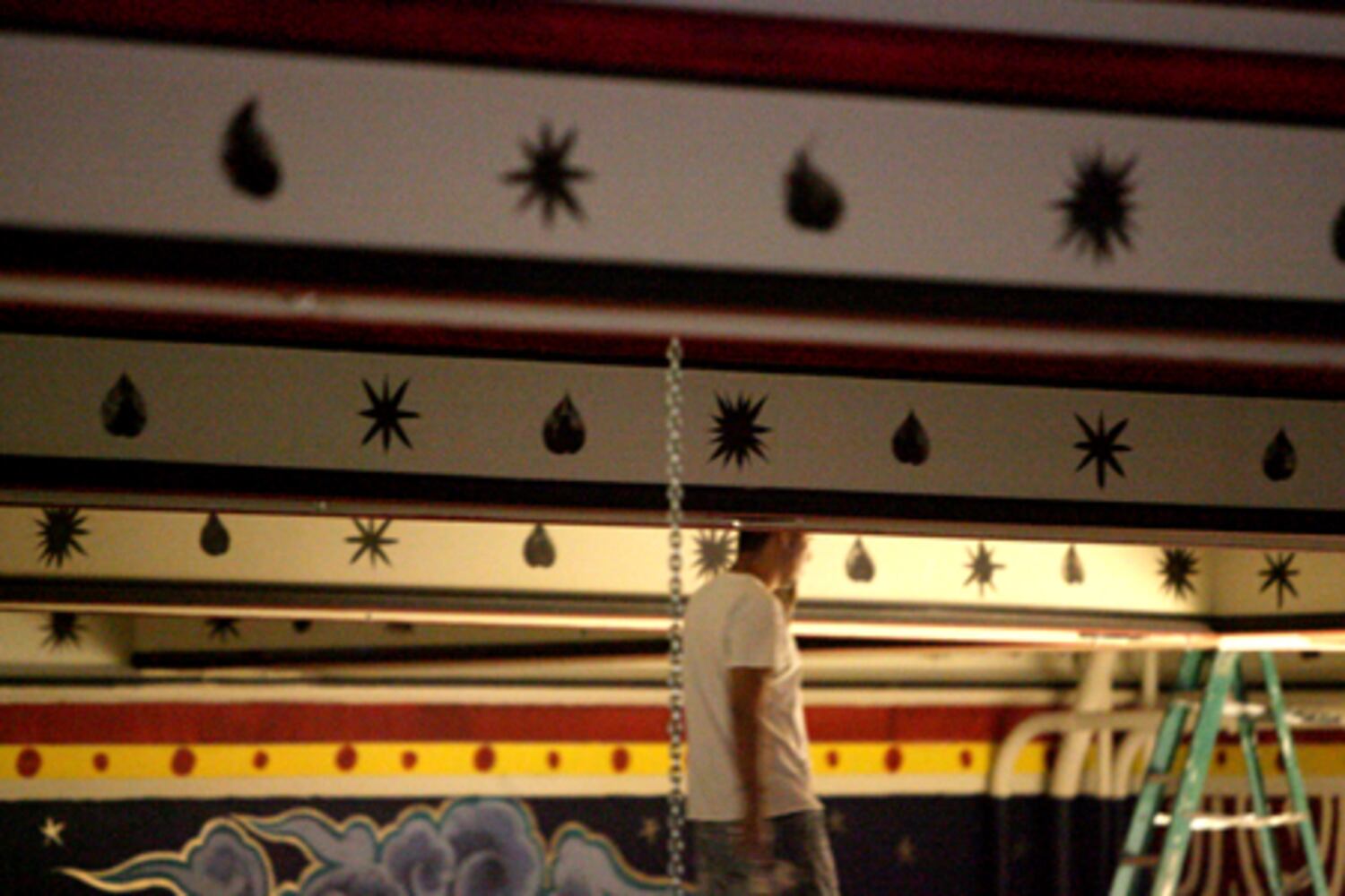 Tabernacle almost ready for May 28 reopening