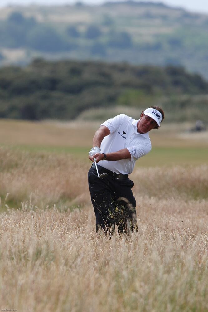 2013 British Open