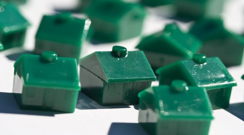 Gwinnett County mailed its property assessments last week.