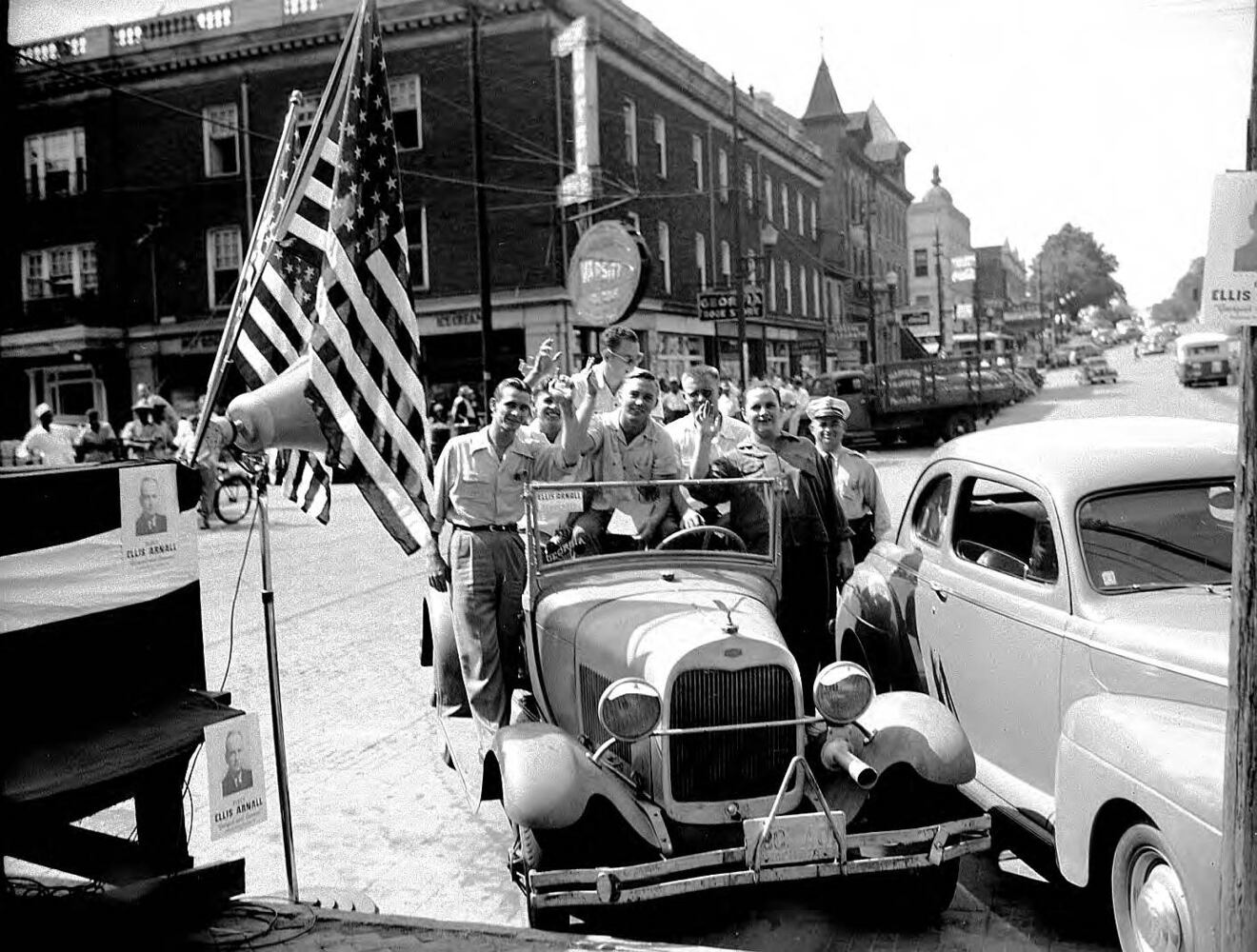 Atlanta, 1942