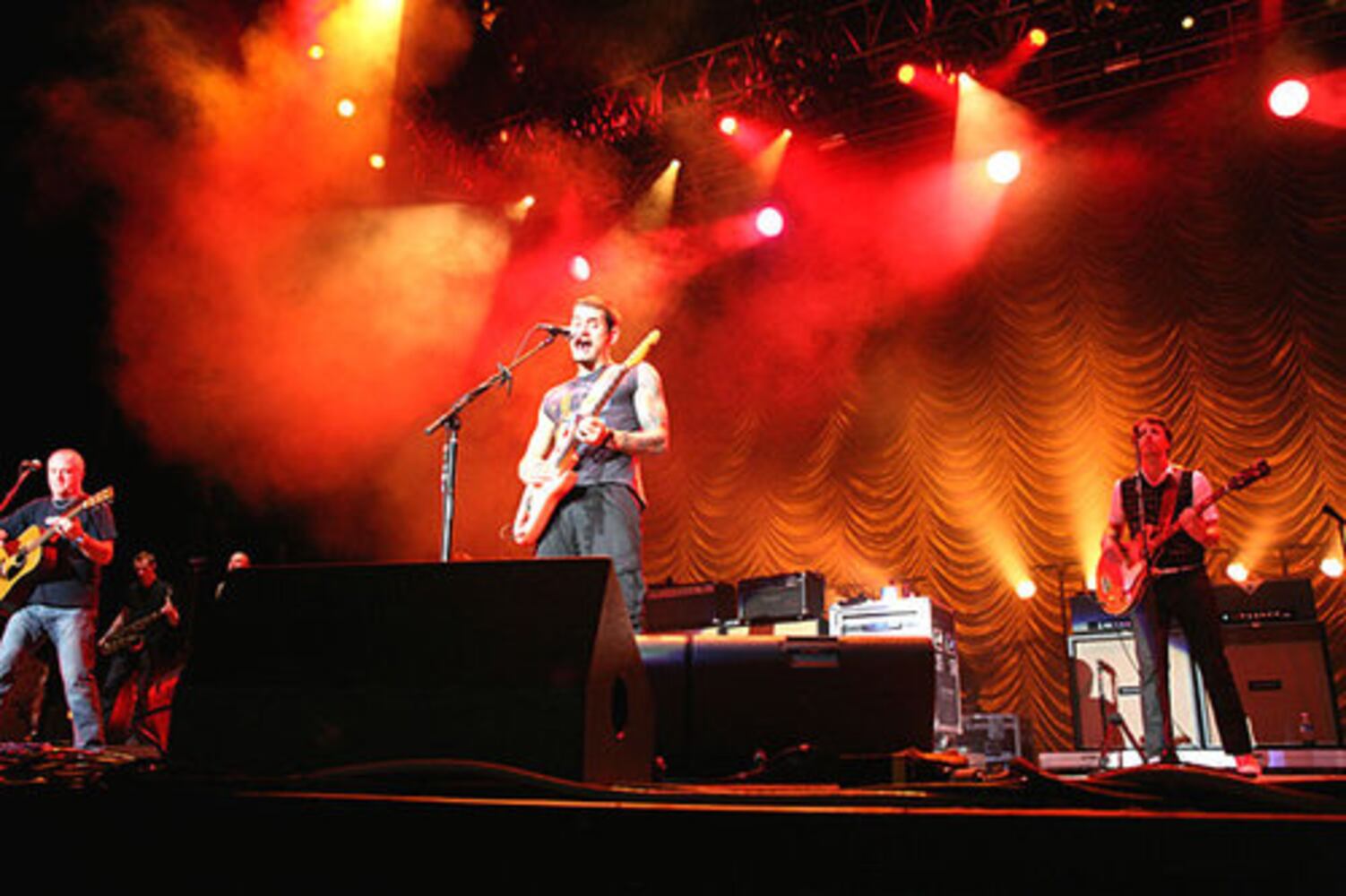 John Mayer, OneRepublic at Verizon