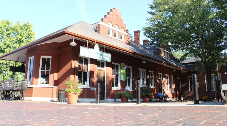 The Marietta Welcome Center is receiving the largest allocation - $300,000 - among the tourism grants during the city’s new budget year. The center will use the money for a variety of marketing initiatives to promote the city as a tourism destination, according to Marietta Visitors Bureau Executive Director Amanda B. Sutter. (Courtesy of Marietta)