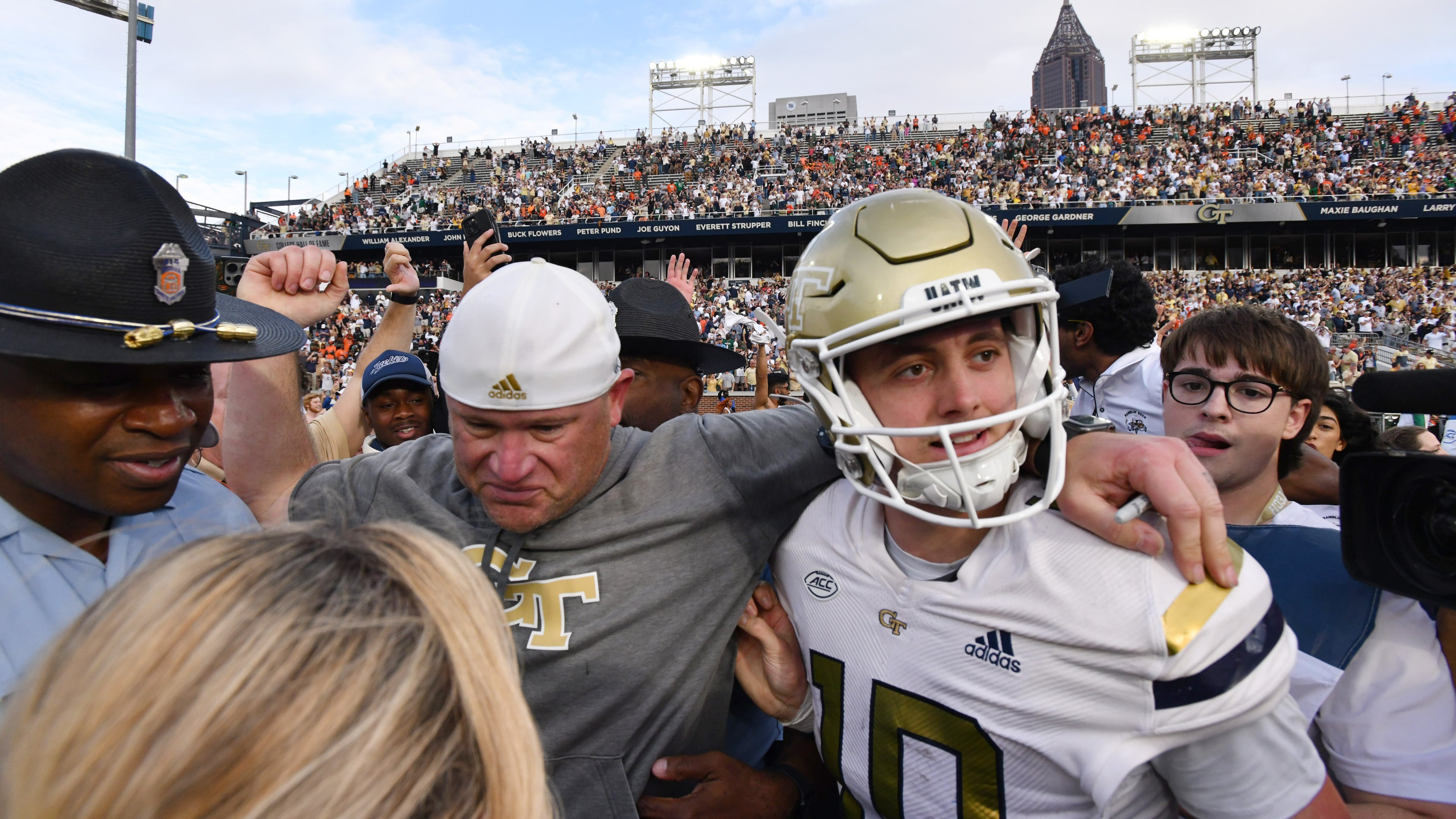 When Does Georgia Tech Play: Ultimate 2025 Game Schedule Revealed