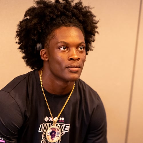 Kamarui Dorsey-Texas A&M football-Texas A&M recruiting