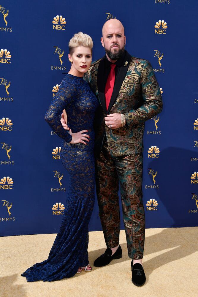 Photos: 2018 Emmys red carpet