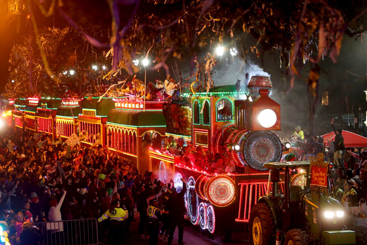 Photos: Mardi Gras 2019