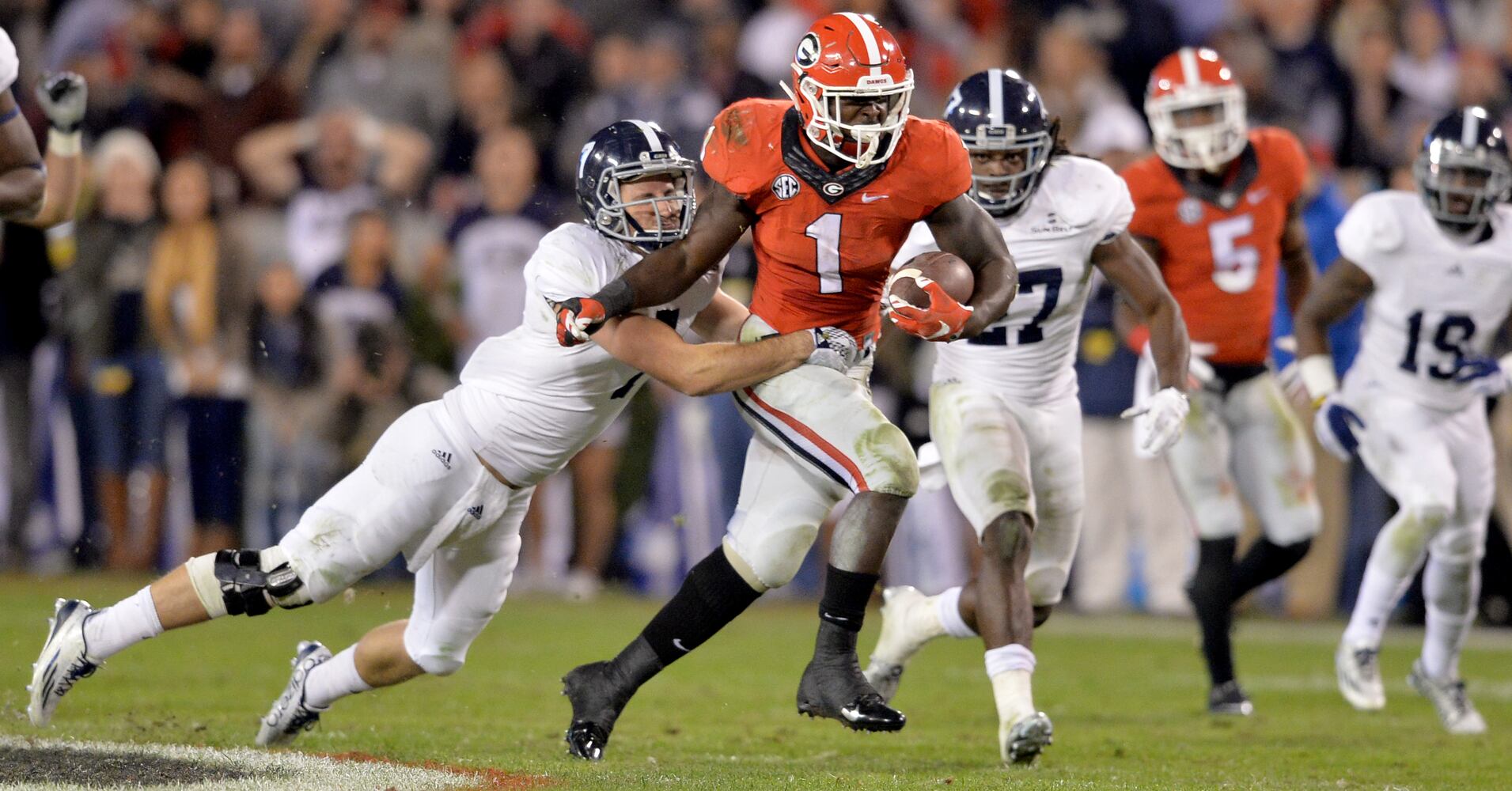 Sony Michel