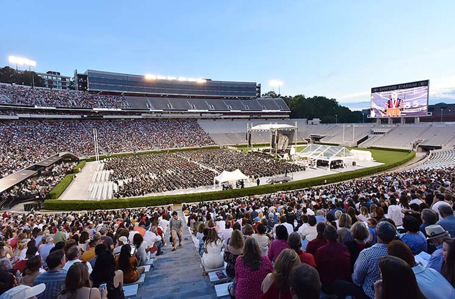 PHOTOS: University of Georgia Spring 2019 Commencement