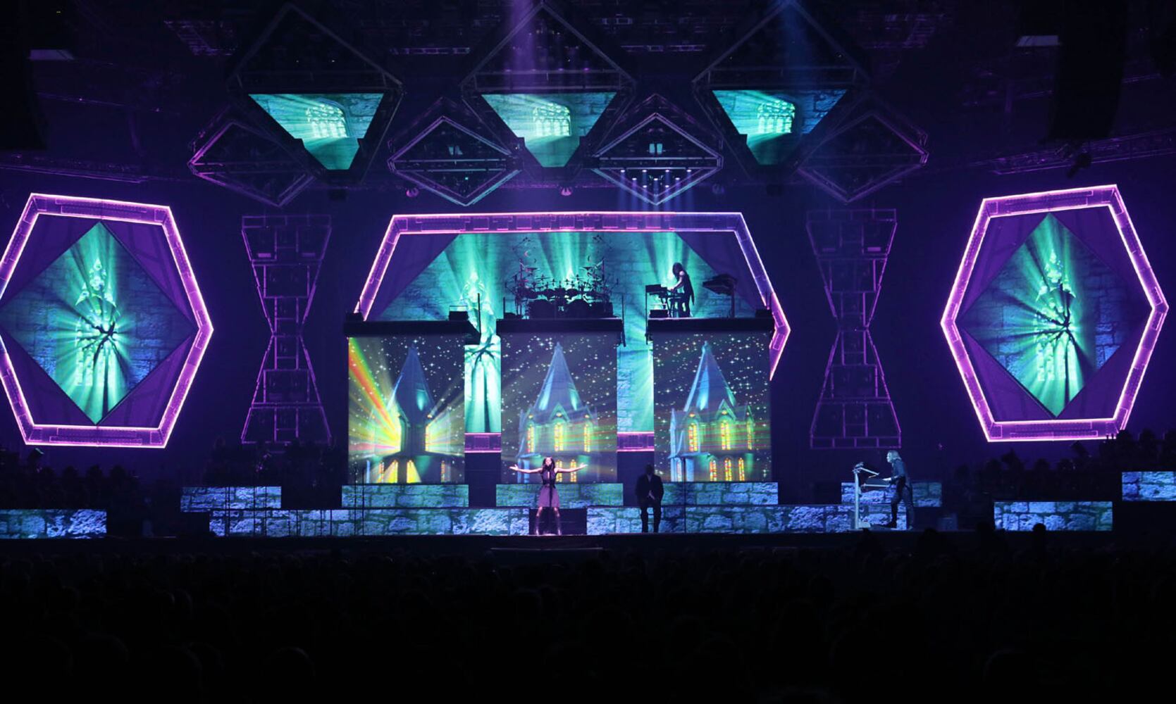 PHOTOS: Trans-Siberian Orchestra at Infinite Energy Arena