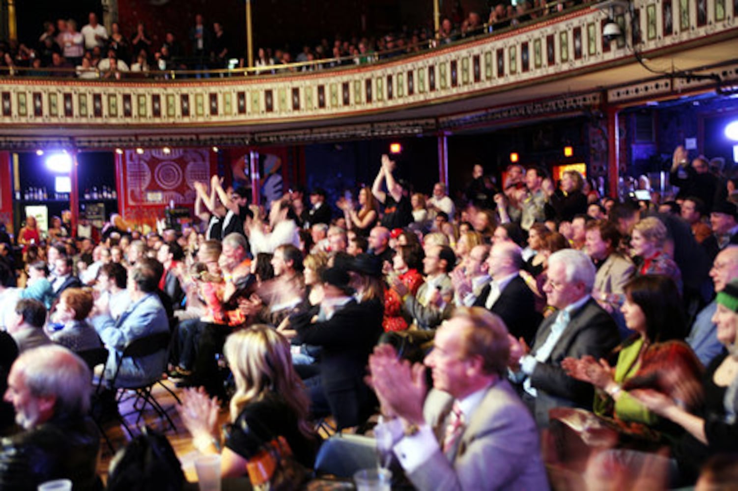 The Blues Brothers play the Tabernacle