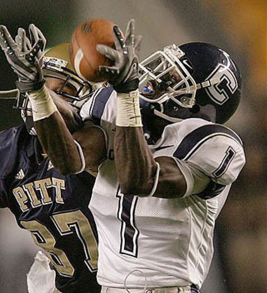 Atlanta Falcons: 2009 NFL Draft CB prospects