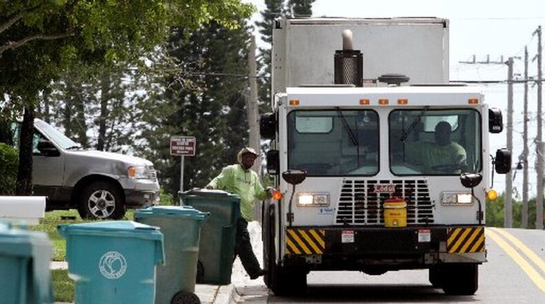 Roswell will begin a new citywide garbage collection system in November. All city sanitation customers will receive new 96-gallon containers that are compatible with the city's trucks.