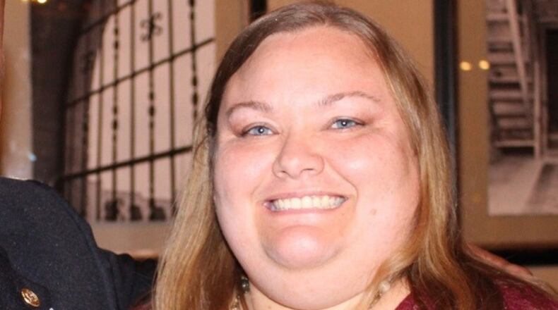 Mechelle Stewart is Gwinnett County schools’ 2016-17 Regular Education Bus Manager of the Year.