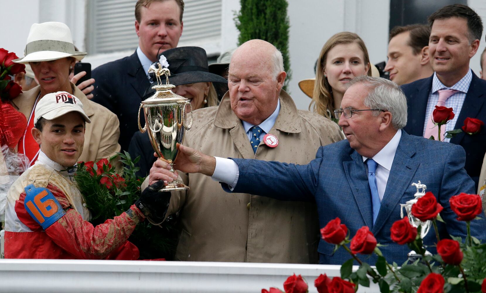Orb Wins Kentucky Derby