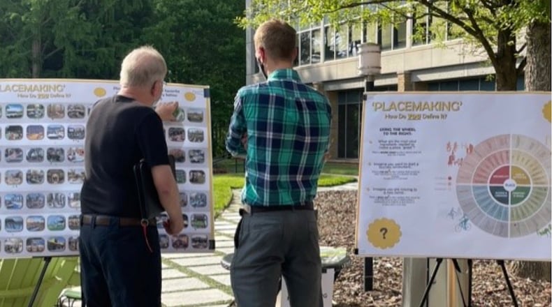 Alpharetta is reminding citizens they have until June 21 to participate in six online activities to help shape the city’s comprehensive plan known as Horizon 2040. (Courtesy City of Alpharetta)