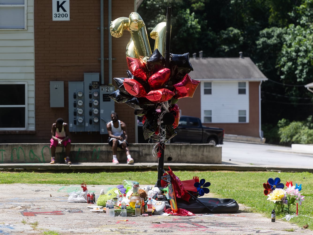 ‘Everybody’s hurting’: 12-year-old killed in Atlanta was respectful, happy