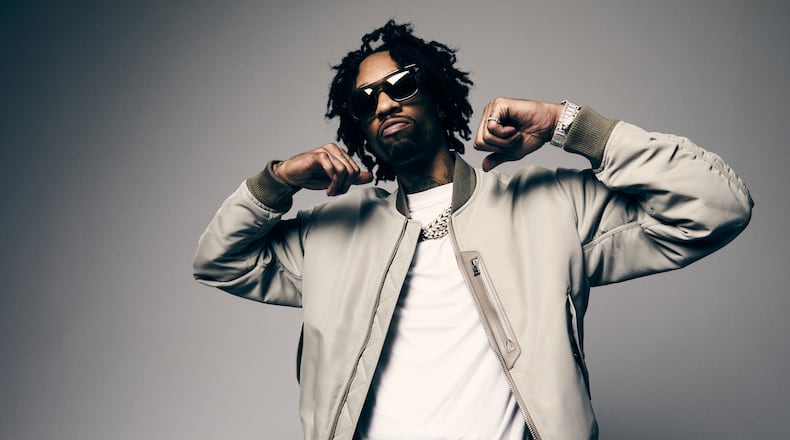 Atlanta producer Sonny Digital.