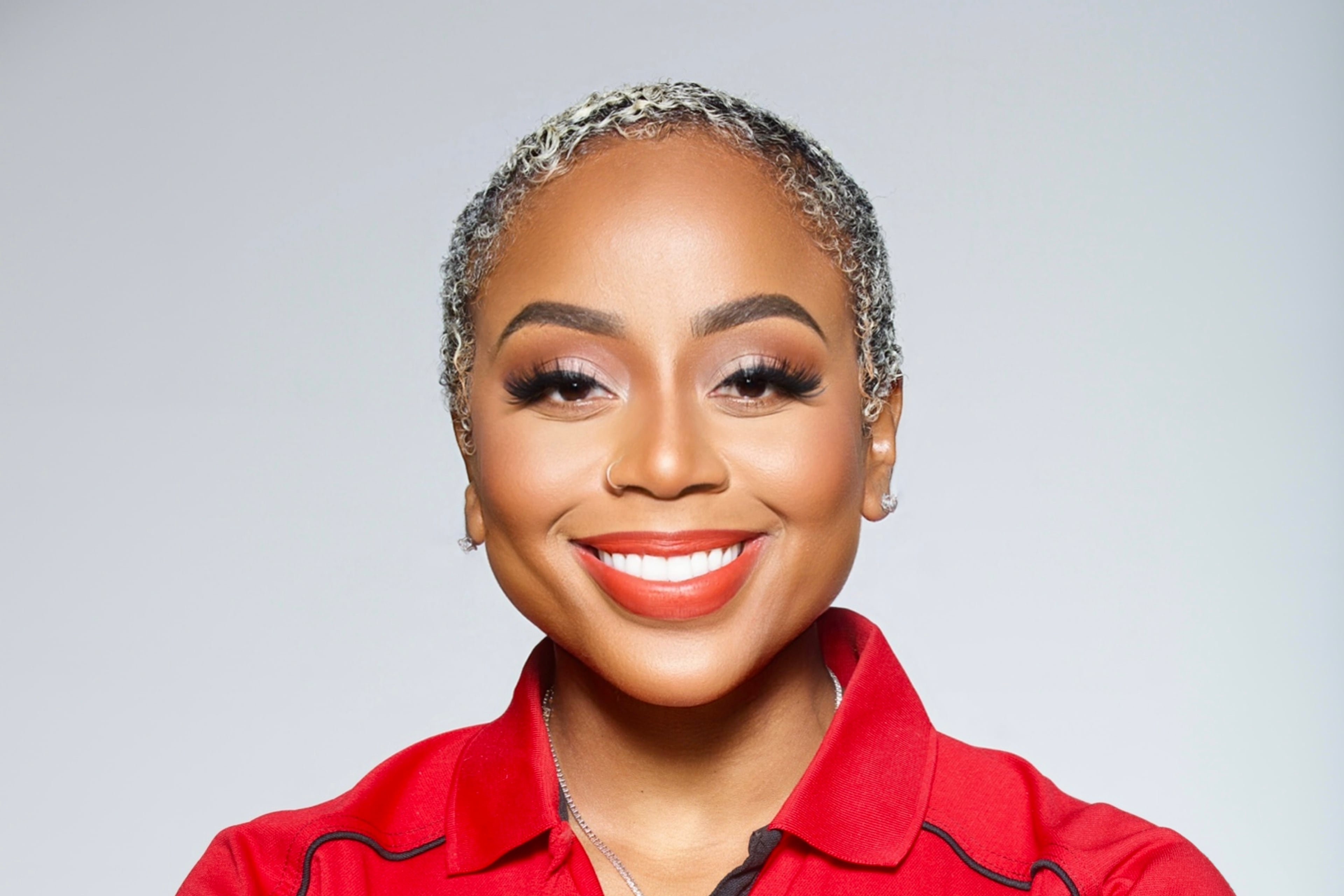 Aisha "Pinky" Cole is looking forward to global expansion, but plans to keep the restaurant based in Atlanta. (Courtesy of Slutty Vegan)