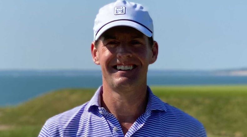 Former Georgia Tech All-American Kris Mikkelsen won the 2021 C.B. MacDonald Invitational in Southhampton, N.Y.