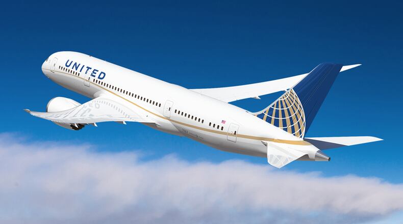 Photo: United Airlines