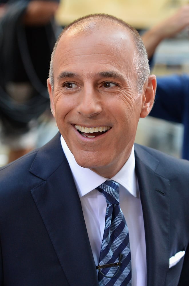 Matt Lauer