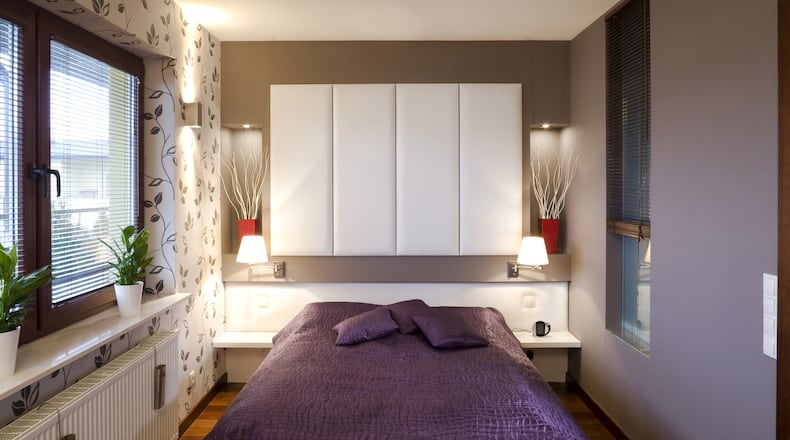 Small can be chic, too. (Dreamstime)