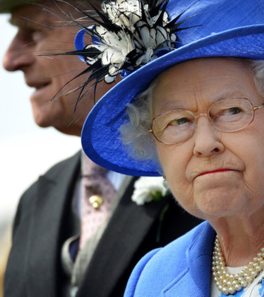 Queen Elizabeth celebrates Diamond Jubilee