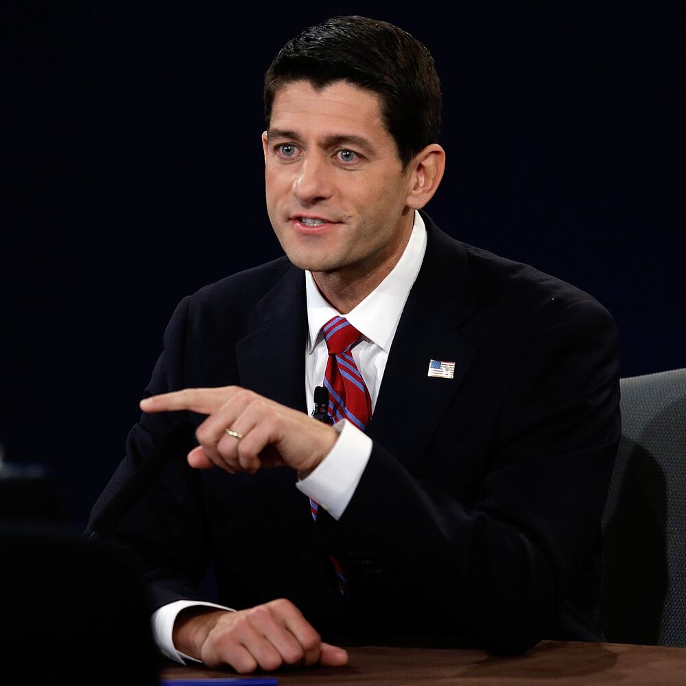 Biden, Ryan