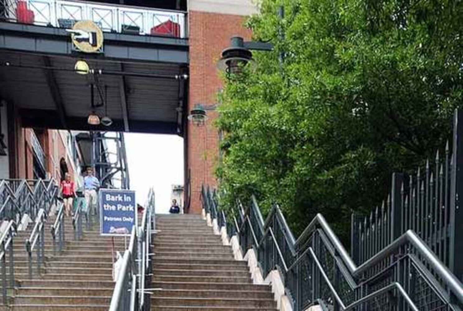 Turner Field: Staying safe at the stadium