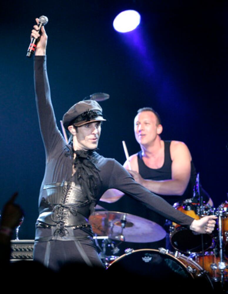 Jane's Addiction reunites for NME Awards