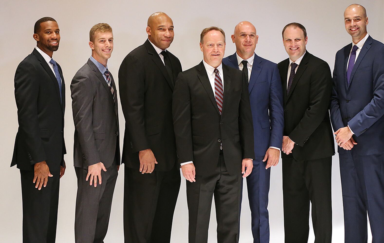 Hawks Media Day: Sept. 26, 2016