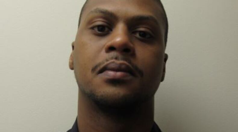 Jamell Dent (Credit: Lithonia Police Department)
