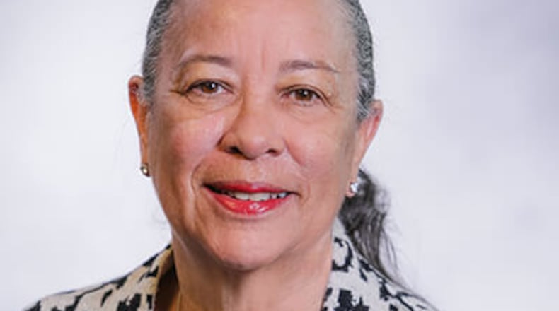 Joy Fitzgerald came out of retirement to become the interim president and CEO for Atlanta Housing. CONTRIBUTED