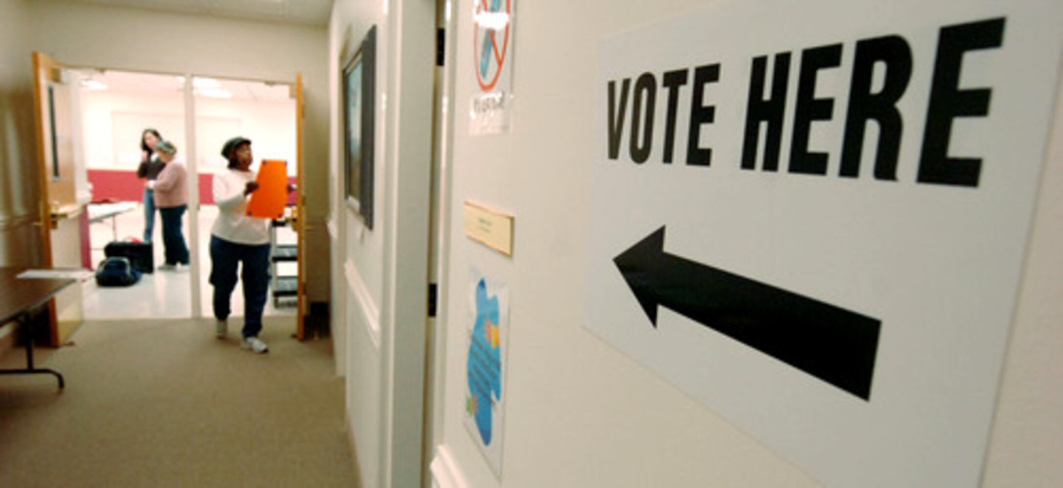 Cobb County set for primary