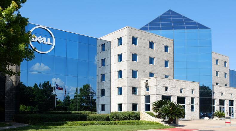 Mark Matson for American-Statesman ( 6/7/16) Dell is located at 1 Dell Way, in Round Rock, Texas.